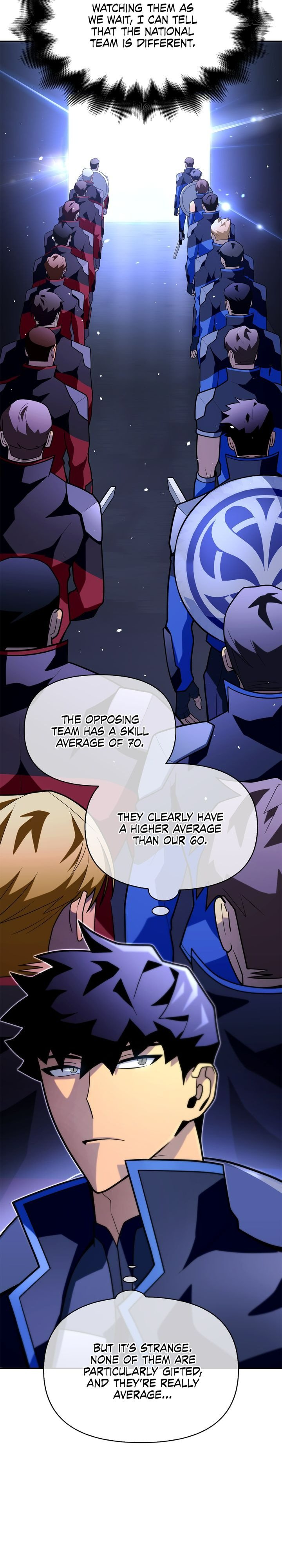 Superhuman Battlefield, Chapter 13 image 48